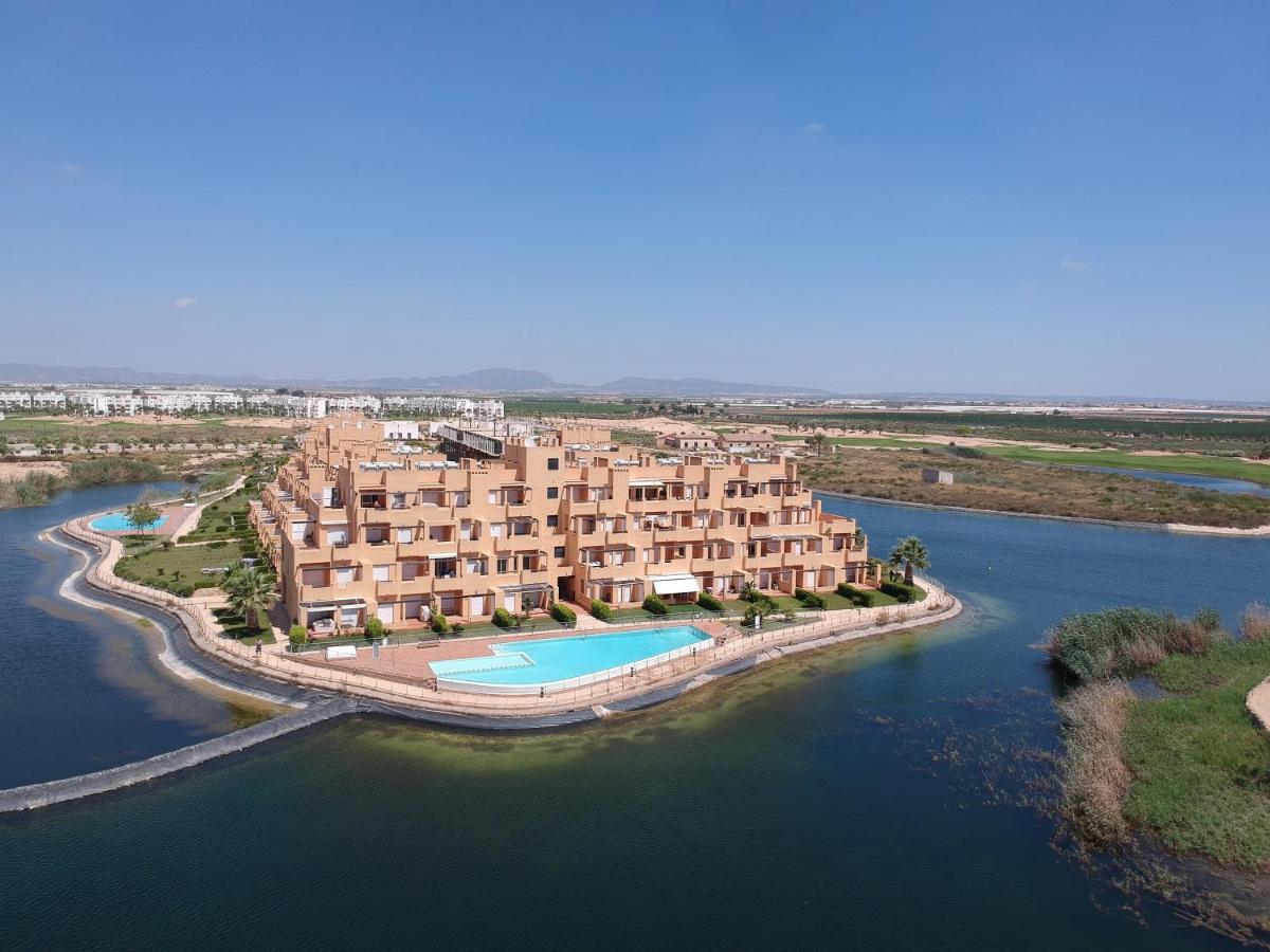 Apartment La Isla Terrazas De La Torre I Roldán Εξωτερικό φωτογραφία