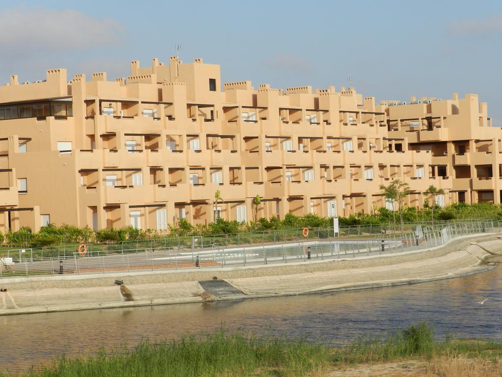 Apartment La Isla Terrazas De La Torre I Roldán Δωμάτιο φωτογραφία